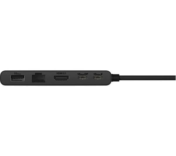 ASUS DC201 Dual 4K 5-port USB Type-C Dock - Image 3