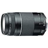 Canon EF 75-300mm f/4.0-5.6 III Telephoto Lens Black - Image 4