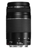 Canon EF 75-300mm f/4.0-5.6 III Telephoto Lens Black thumbnail 1