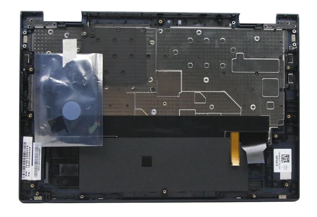 Nordic backlit keyboard for - Image 1