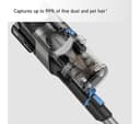 VAX Pace Plus CLSV-PAKA Cordless Vacuum Cleaner - Graphite & Silver thumbnail 3