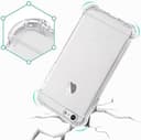 Atouchbo King Kong Anti-Burst Super Protection Shockproof TPU Gel Clear Case for Apple iPhone 7 & Apple iPhone 8 thumbnail 1