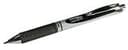 Pentel Energel Xm Retractable 0.7mm Tip 0.35mm Line Black thumbnail 1