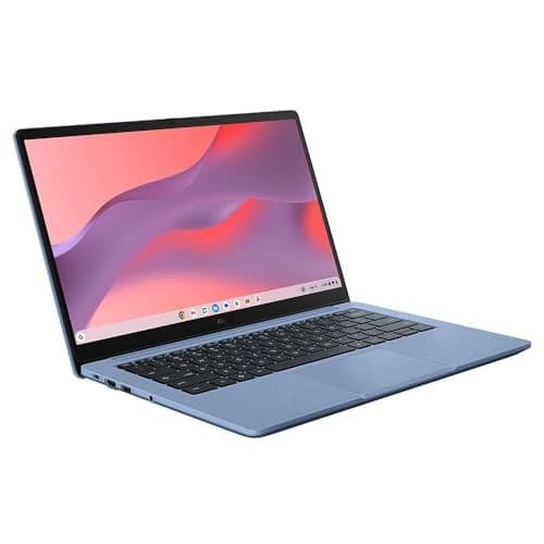 Asus Chromebook CX1405CTA Celeron N50 4GB 64GB Silver