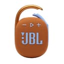 JBL Clip 4 Bluetooth Speaker Orange thumbnail 1