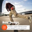 JBL Clip 4 Bluetooth Speaker Orange thumbnail 5