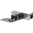 StarTech.com 1 Port PCI Express PCIe Gigabit NIC Server Adapter Network Card - Low Profile thumbnail 2