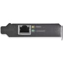 StarTech.com 1 Port PCI Express PCIe Gigabit NIC Server Adapter Network Card - Low Profile thumbnail 3