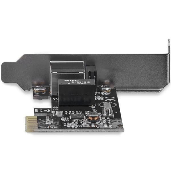 StarTech.com 1 Port PCI Express PCIe Gigabit NIC Server Adapter Network Card - Low Profile - Image 4