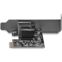 StarTech.com 1 Port PCI Express PCIe Gigabit NIC Server Adapter Network Card - Low Profile thumbnail 4
