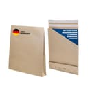 E-Green Kraft Mailer 350x250x50mm 120GSM Peel & Seal thumbnail 1