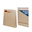 E-Green Kraft Mailer 350x250x50mm 120GSM Peel & Seal thumbnail 2
