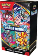 Pokémon TCG Mega Evolution: Chaos Rising Booster Bundle (6 Packs) thumbnail 3