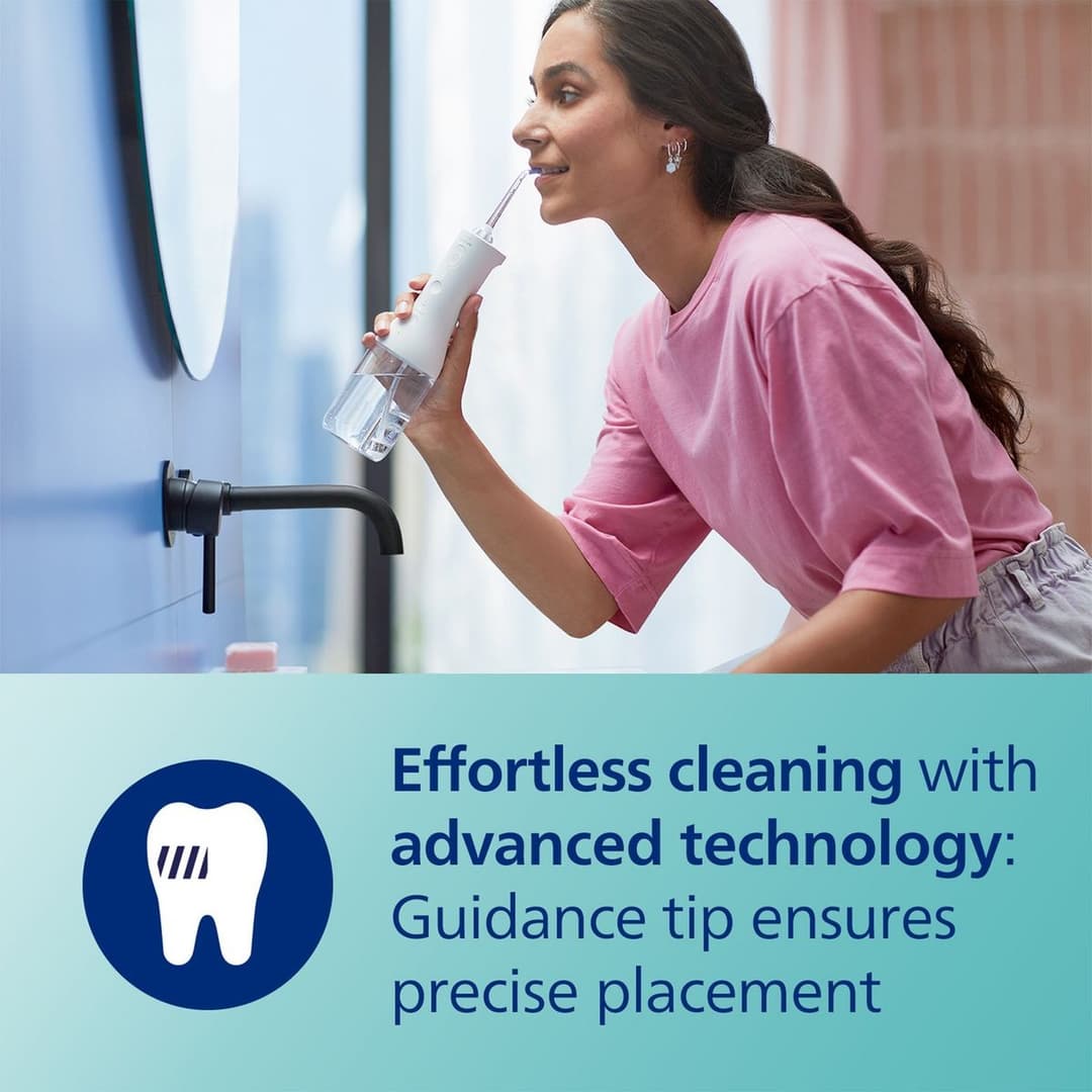 Philips Sonicare Standard Flosser HX3042/00 - Image 4