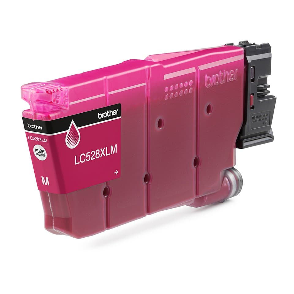 Brother LC528XLM ink cartridge 1 pc(s) Original Ultra High Yield Magenta - Image 2