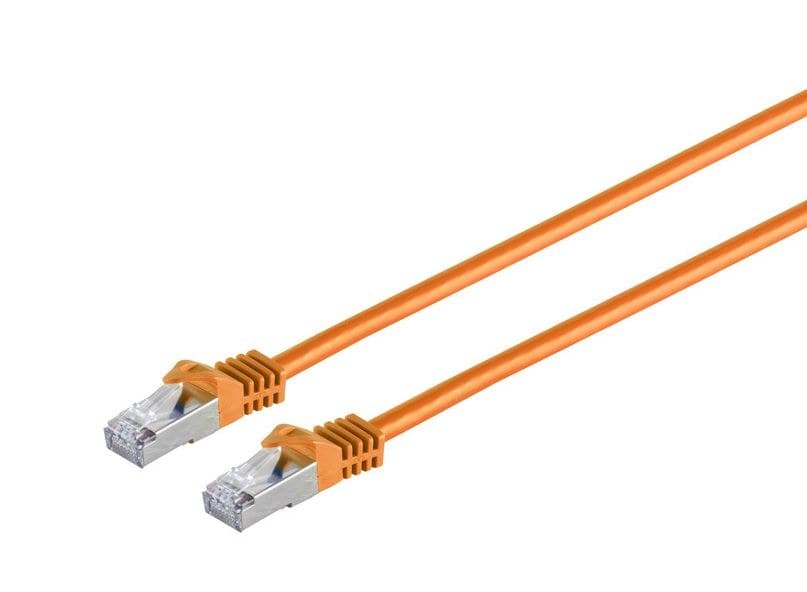 CAT7 S/FTP Network Cable - Image 1
