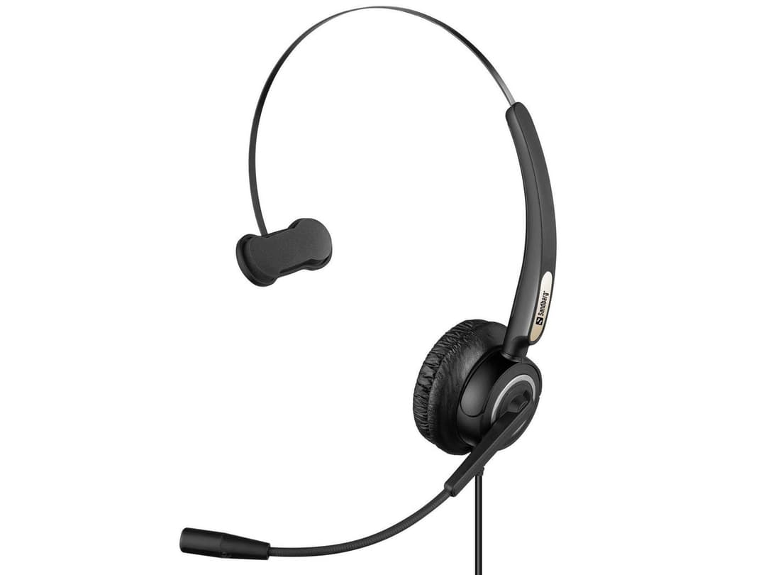 USB Office Headset Pro Mono - Image 1