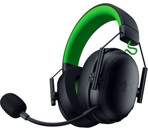 Razer BlackShark V3 X HyperSpeed Wireless Gaming Headset, Black - Xbox Edition - Image 1