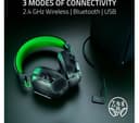 Razer BlackShark V3 X HyperSpeed Wireless Gaming Headset, Black - Xbox Edition thumbnail 5