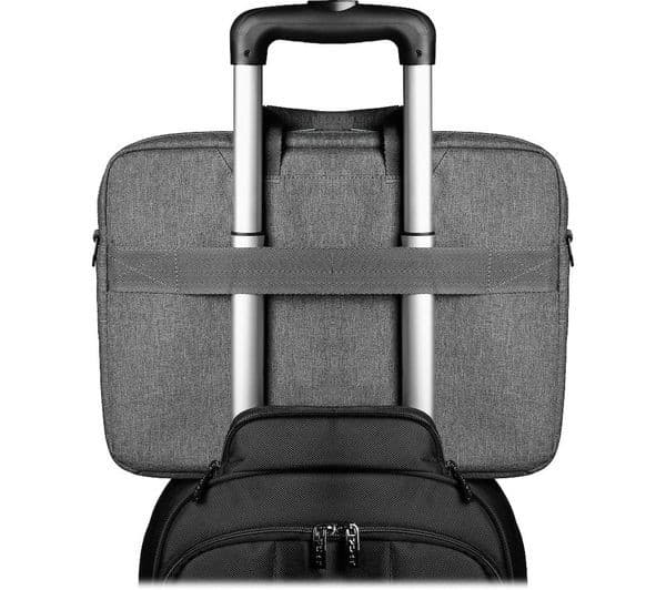 PORT DESIGNS Yosemite Eco 15.6" Laptop Case - Grey - Image 3