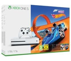 MICROSOFT Xbox One S with Forza Horizon 3 & Hot Wheels Expansion Pack - Image 1