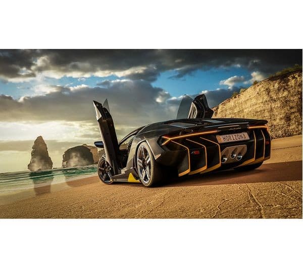 MICROSOFT Xbox One S with Forza Horizon 3 & Hot Wheels Expansion Pack - Image 7