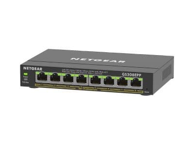 Netgear GS308EPP Switch 8-Port