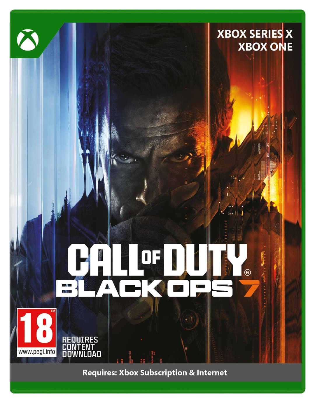 ACTIVISION Call of Duty: Black Ops 7 Video Game for Xbox One/Xbox X - Image 1
