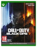 ACTIVISION Call of Duty: Black Ops 7 Video Game for Xbox One/Xbox X thumbnail 1