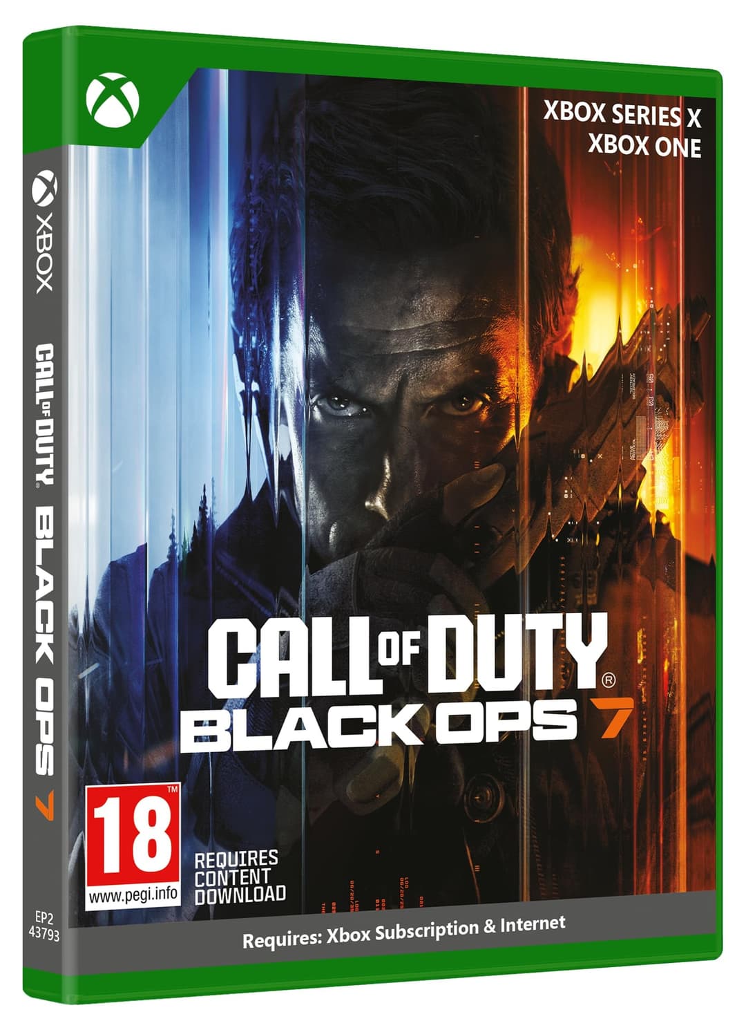 ACTIVISION Call of Duty: Black Ops 7 Video Game for Xbox One/Xbox X - Image 2