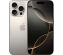 Apple iPhone 16 Pro - 256 GB, Natural Titanium thumbnail 1