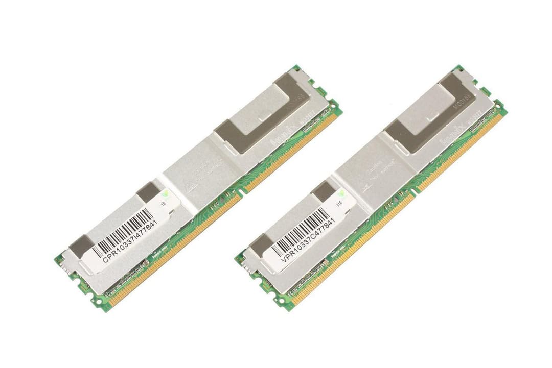 8GB Memory Module 667Mhz DDR2 - Image 1