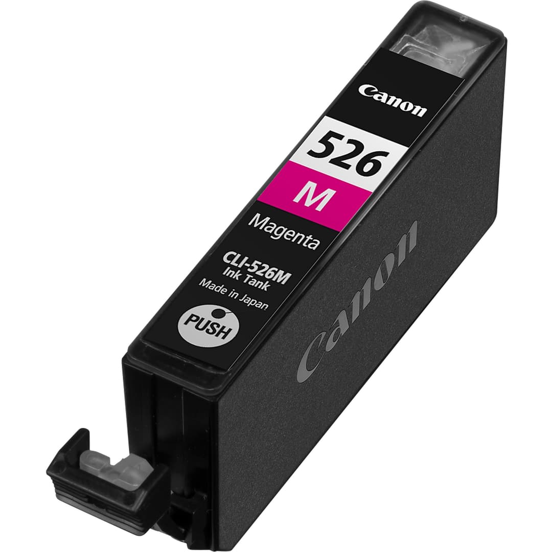 Canon CLI-526M Magenta Ink Cartridge - Image 1