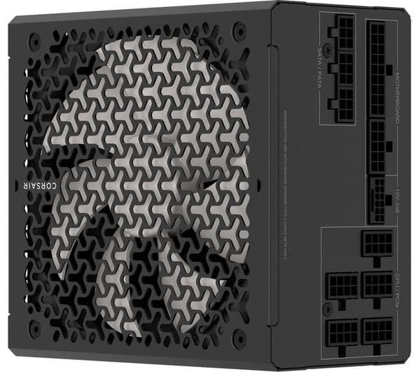 CORSAIR RM850x Modular ATX PSU - 850 W - Image 2