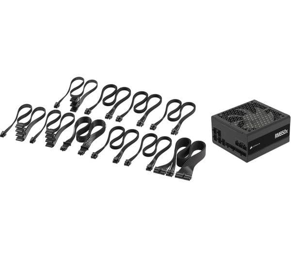 CORSAIR RM850x Modular ATX PSU - 850 W - Image 5