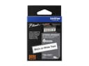 Brother TZe-S211 - laminated tape - 1 cassette(s) - Roll (0.6 cm x 8 m) thumbnail 1