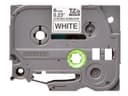 Brother TZe-S211 - laminated tape - 1 cassette(s) - Roll (0.6 cm x 8 m) thumbnail 2