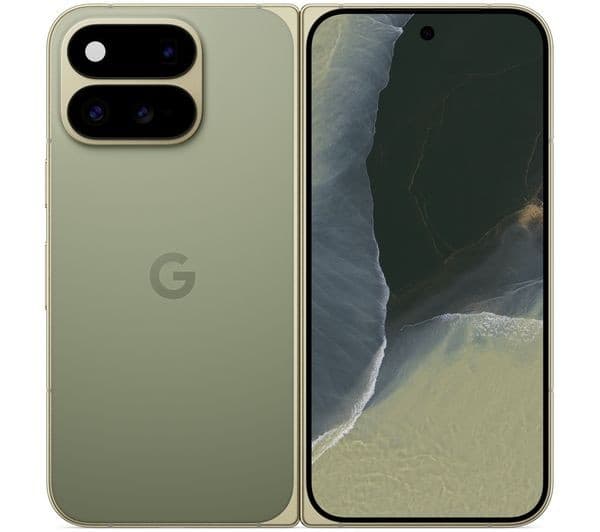 Google Pixel 11 Pro Fold 5G 512GB 16GB RAM - Olive