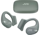 JVC HA-NP50T Wireless Bluetooth Open-Ear Sports Headphones - Green thumbnail 3