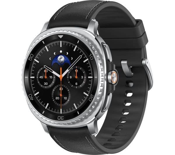Samsung Galaxy Watch8 Classic Smartwatch 46mm Black - Image 3