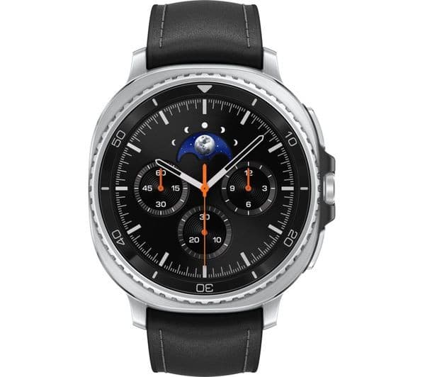 Samsung Galaxy Watch8 Classic Smartwatch 46mm Black - Image 4