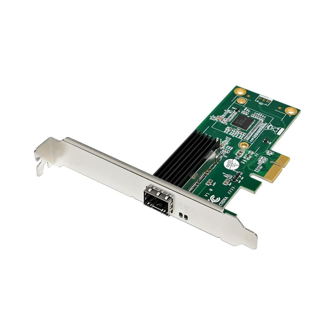 1port SFP Ethernet Server PCIe - Image 1