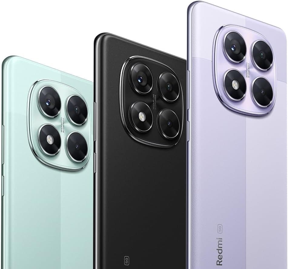 Xiaomi Redmi Note 14 Pro 5G 256GB Lavender Purple - Image 4