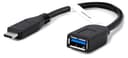 Plugable Technologies USB C to USB Adapter Cable with Driverless Technology, Enables Connection of USB Type C Laptop, Tablet, or Phone to a USB 3.0 Device (8 inch / 20 cm) thumbnail 1