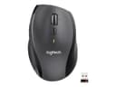 Logitech Marathon M705 Wireless Mouse Black thumbnail 1