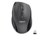 Logitech Marathon M705 Wireless Mouse Black
