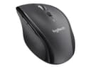 Logitech Marathon M705 Wireless Mouse Black thumbnail 3