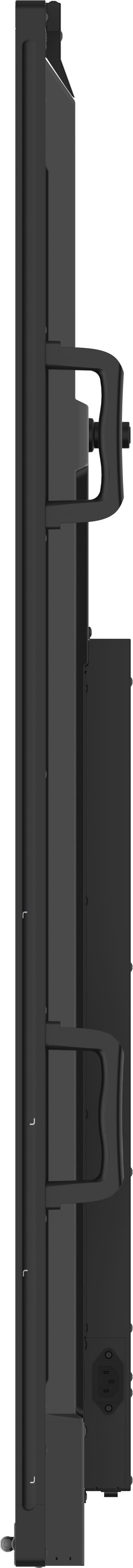 iiyama TE8615A-B1AG Signage Display Interactive flat panel 2.17 m (85.6") Wi-Fi 550 cd/m² 4K Ultra HD Black Touchscreen Built-in processor Android - Image 4