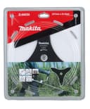 Makita D-66036 Brush Cutter Blade - Black thumbnail 2