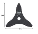 Makita D-66036 Brush Cutter Blade - Black thumbnail 3